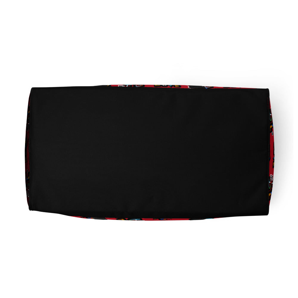 Be the Love - Lebo Duffle Bag